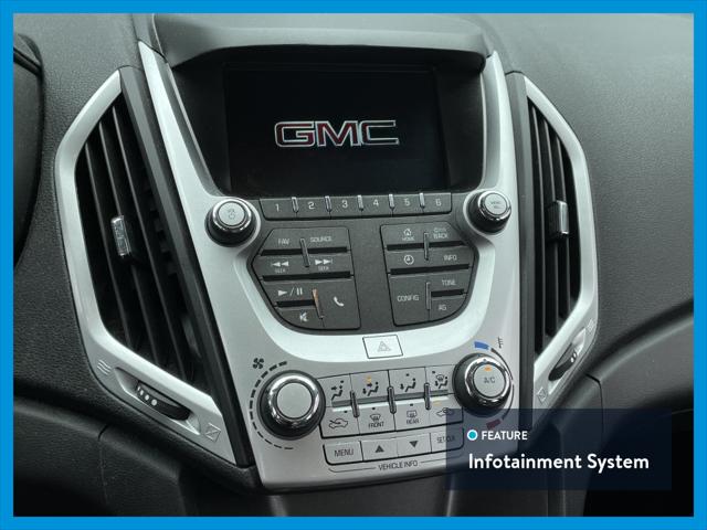 2017 GMC Terrain SLE