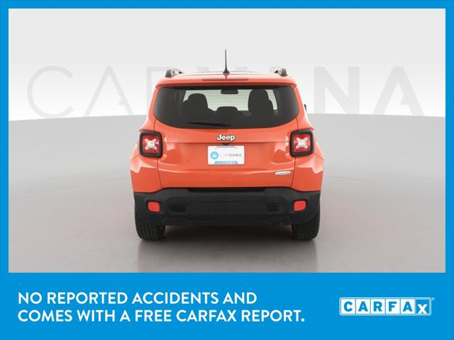 2016 Jeep Renegade Latitude