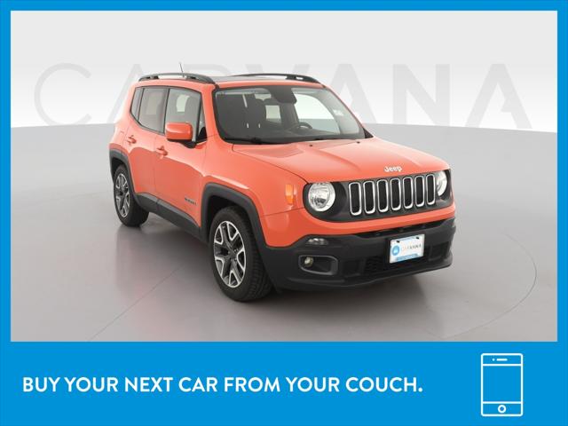 2016 Jeep Renegade Latitude