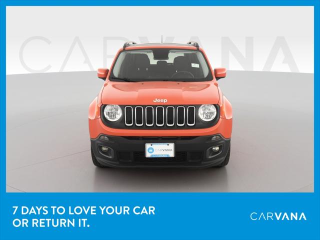 2016 Jeep Renegade Latitude