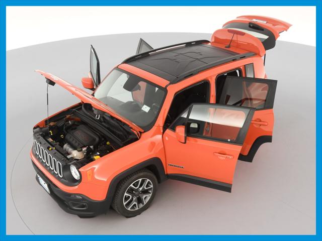 2016 Jeep Renegade Latitude