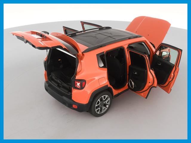 2016 Jeep Renegade Latitude
