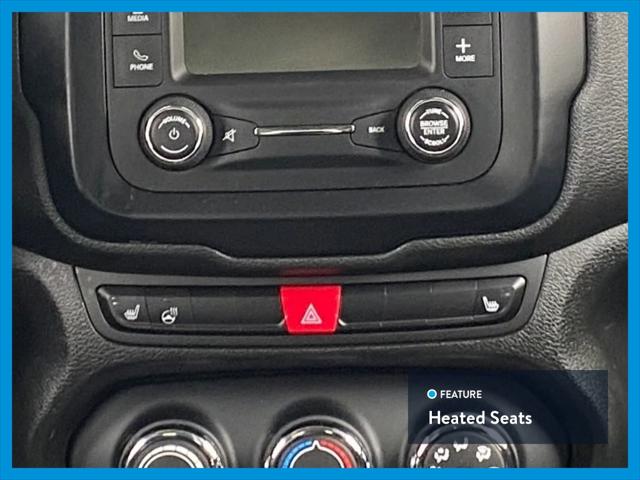2016 Jeep Renegade Latitude