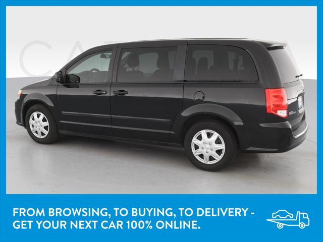 2015 Dodge Grand Caravan American Value Pkg