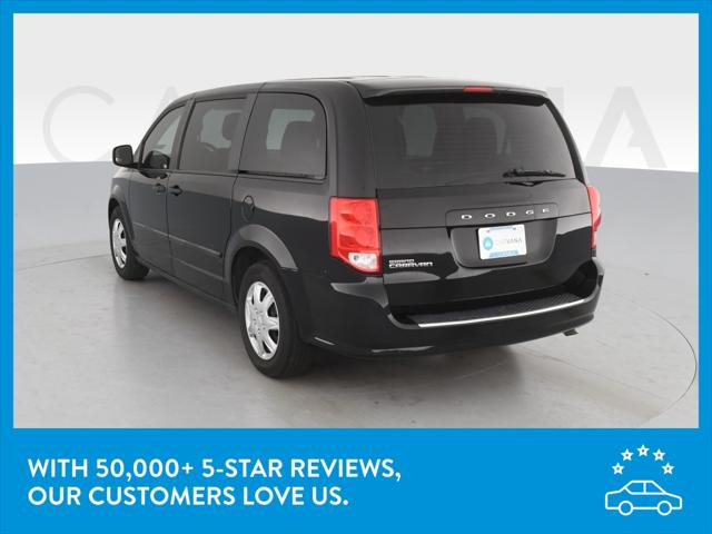 2015 Dodge Grand Caravan American Value Pkg