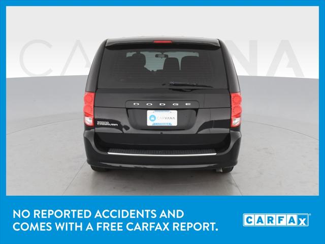2015 Dodge Grand Caravan American Value Pkg