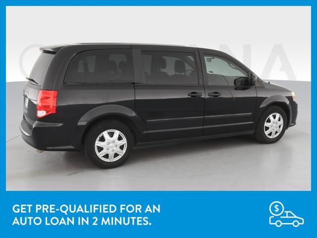 2015 Dodge Grand Caravan American Value Pkg