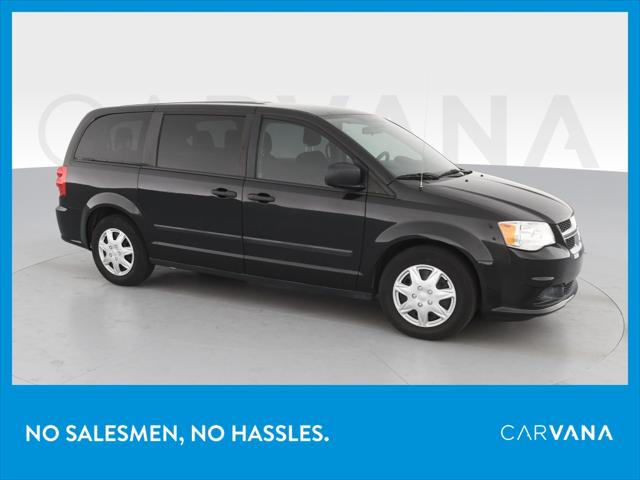 2015 Dodge Grand Caravan American Value Pkg