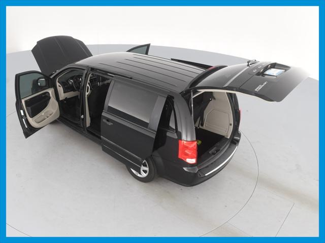 2015 Dodge Grand Caravan American Value Pkg