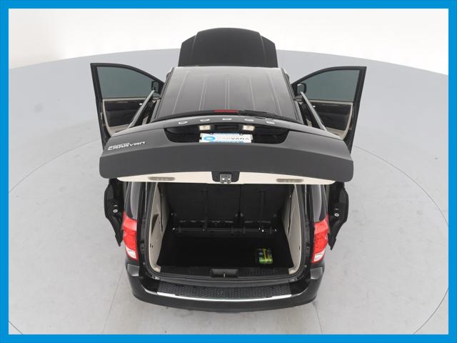 2015 Dodge Grand Caravan American Value Pkg