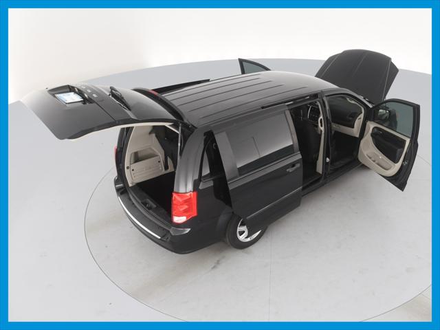 2015 Dodge Grand Caravan American Value Pkg
