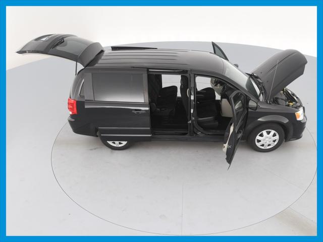 2015 Dodge Grand Caravan American Value Pkg