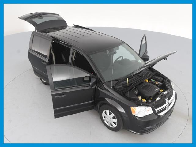 2015 Dodge Grand Caravan American Value Pkg