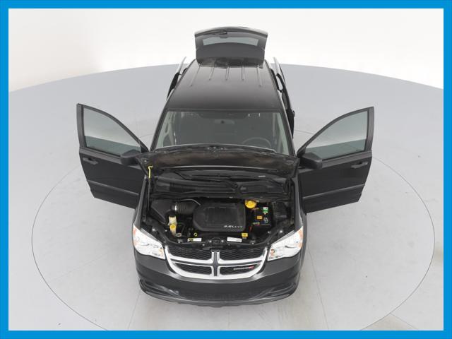 2015 Dodge Grand Caravan American Value Pkg
