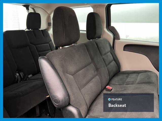 2015 Dodge Grand Caravan American Value Pkg