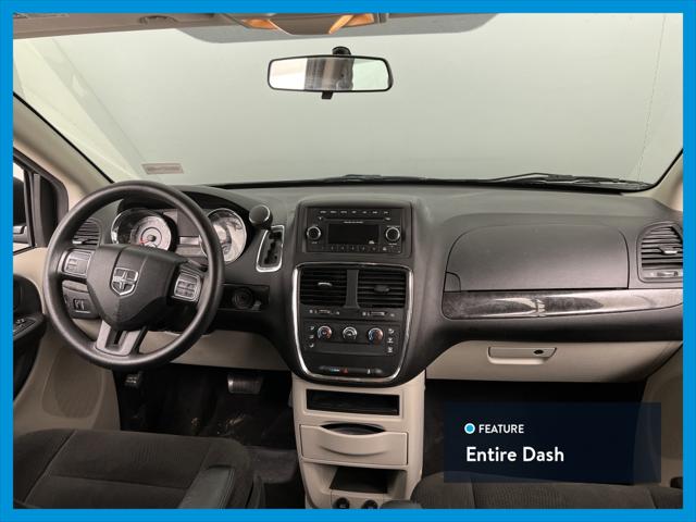 2015 Dodge Grand Caravan American Value Pkg