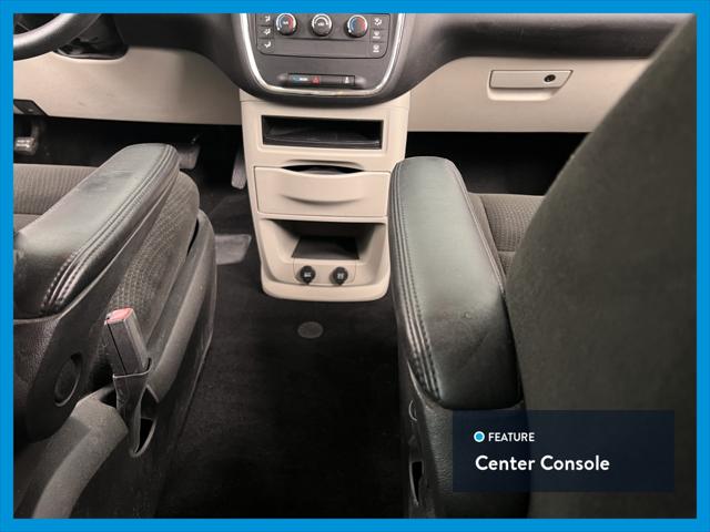 2015 Dodge Grand Caravan American Value Pkg