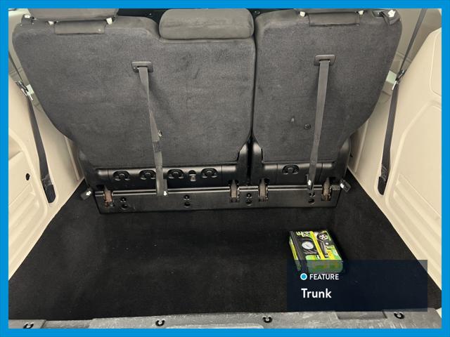 2015 Dodge Grand Caravan American Value Pkg