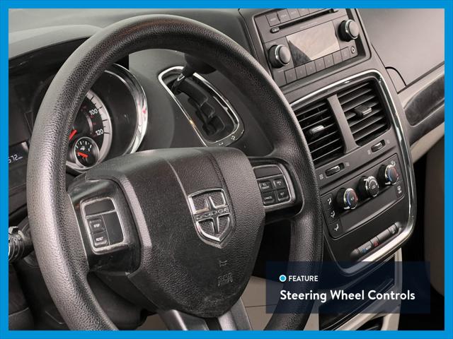 2015 Dodge Grand Caravan American Value Pkg