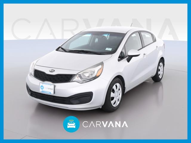 12 Kia Rio Ratings Pricing Reviews And Awards J D Power