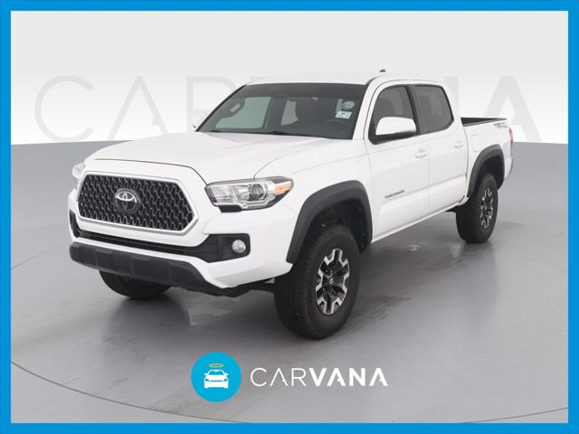 2019 Toyota Tacoma Ratings, Pricing, Reviews And Awards | J.D. Power