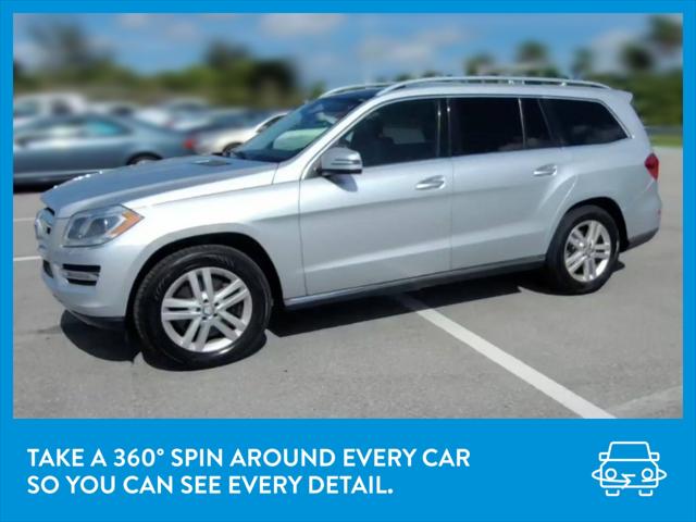 2013 Mercedes-Benz GL-Class GL 450