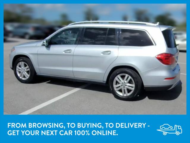 2013 Mercedes-Benz GL-Class GL 450