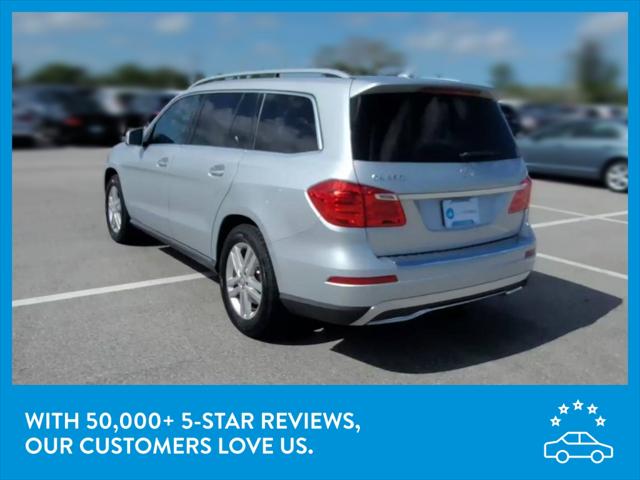 2013 Mercedes-Benz GL-Class GL 450