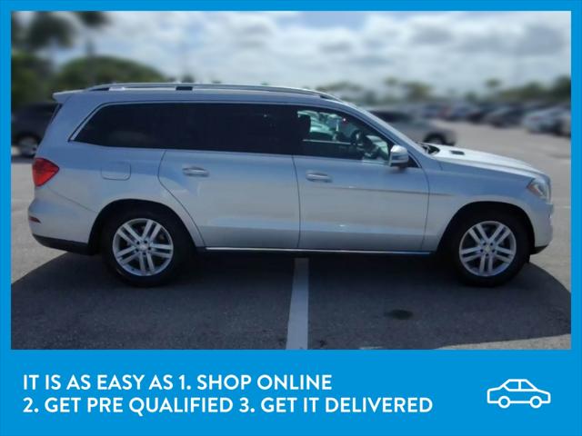 2013 Mercedes-Benz GL-Class GL 450