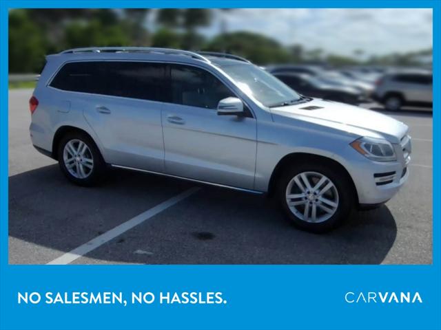 2013 Mercedes-Benz GL-Class GL 450