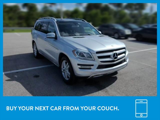 2013 Mercedes-Benz GL-Class GL 450