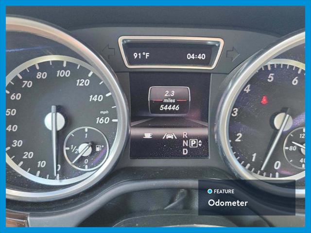 2013 Mercedes-Benz GL-Class GL 450