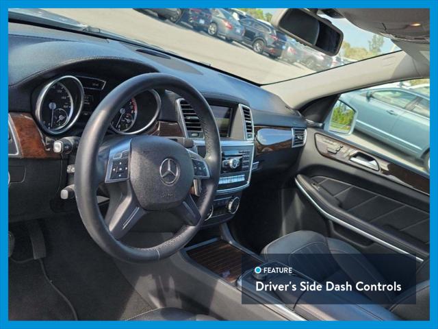 2013 Mercedes-Benz GL-Class GL 450