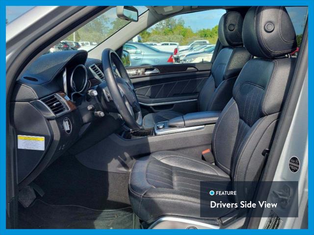 2013 Mercedes-Benz GL-Class GL 450