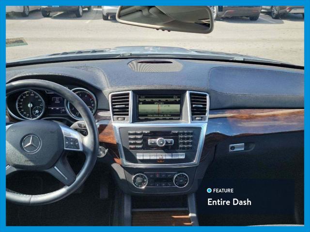 2013 Mercedes-Benz GL-Class GL 450