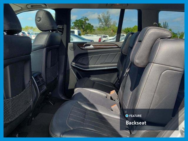 2013 Mercedes-Benz GL-Class GL 450