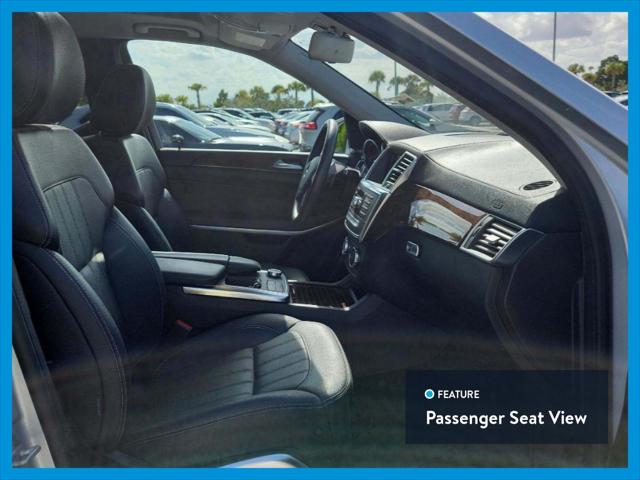 2013 Mercedes-Benz GL-Class GL 450