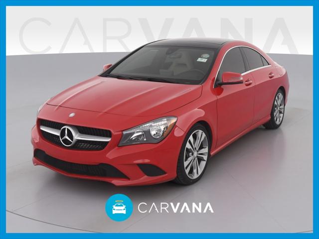 2016 Mercedes-Benz CLA CLA 250 for sale in , 