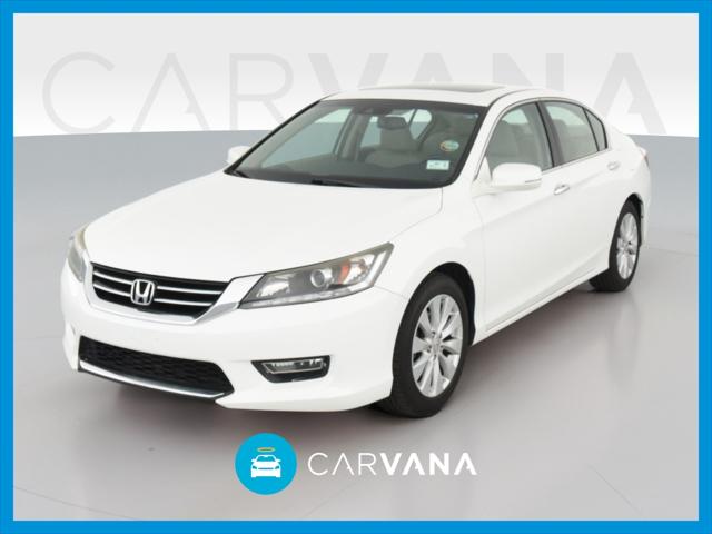2013 Honda Accord Sedan EX-L