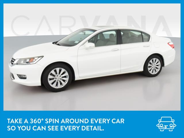 2013 Honda Accord Sedan EX-L