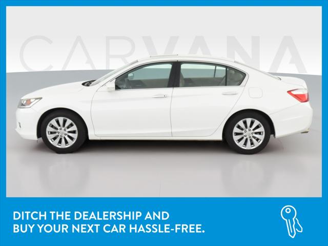 2013 Honda Accord Sedan EX-L
