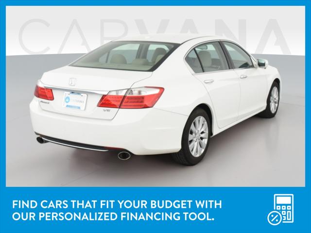 2013 Honda Accord Sedan EX-L