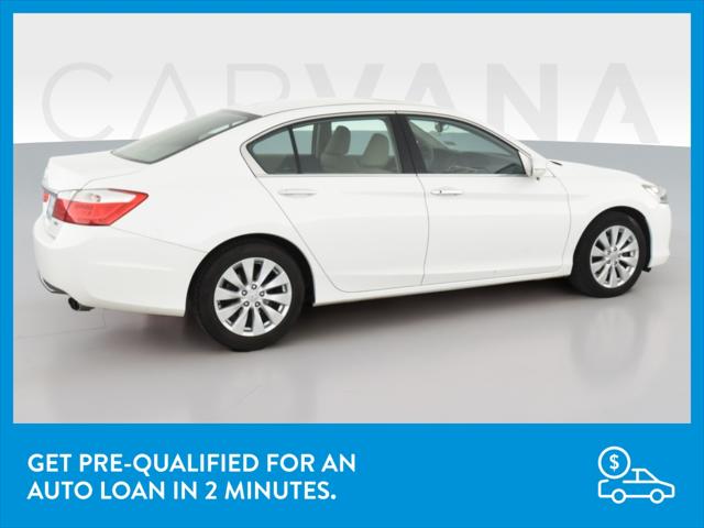 2013 Honda Accord Sedan EX-L