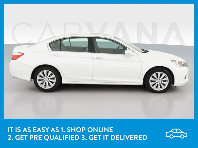 2013 Honda Accord Sedan EX-L