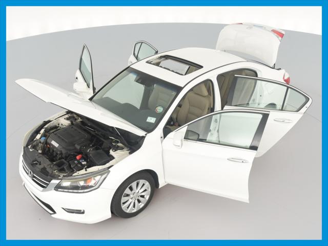 2013 Honda Accord Sedan EX-L