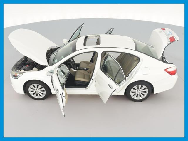 2013 Honda Accord Sedan EX-L
