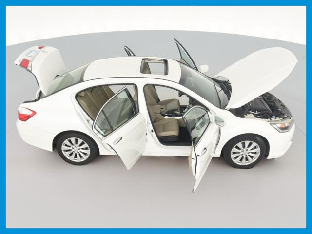 2013 Honda Accord Sedan EX-L