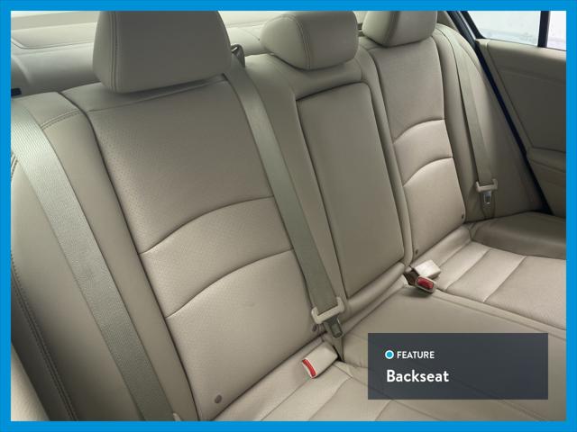 2013 Honda Accord Sedan EX-L