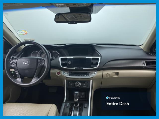 2013 Honda Accord Sedan EX-L