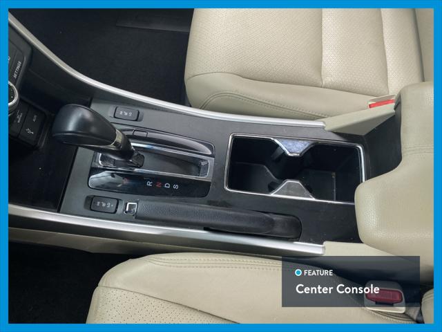 2013 Honda Accord Sedan EX-L